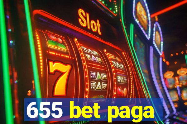 655 bet paga
